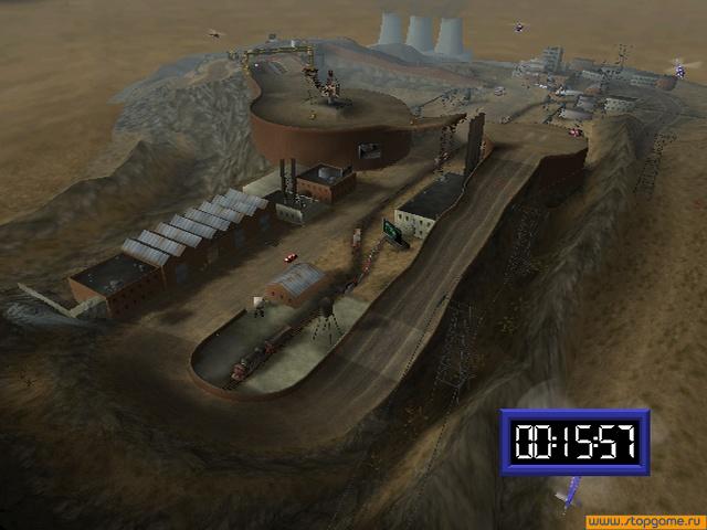 Скриншот из игры Mashed - 6