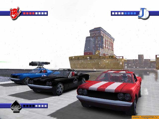 Скриншот из игры Mashed - 75