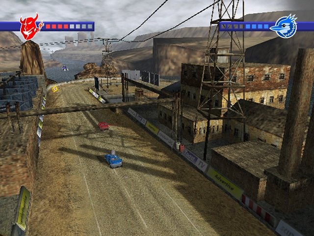 Скриншот из игры Mashed - 101