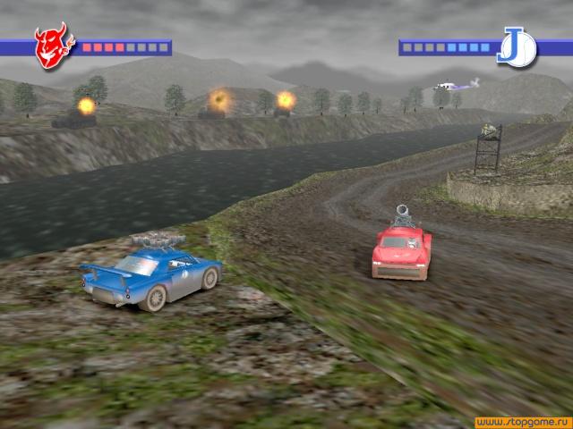 Скриншот из игры Mashed - 62