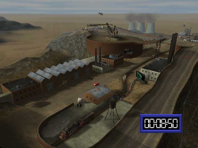 Скриншот из игры Mashed - 65