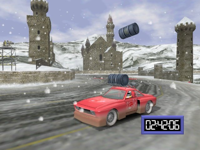 Скриншот из игры Mashed - 107