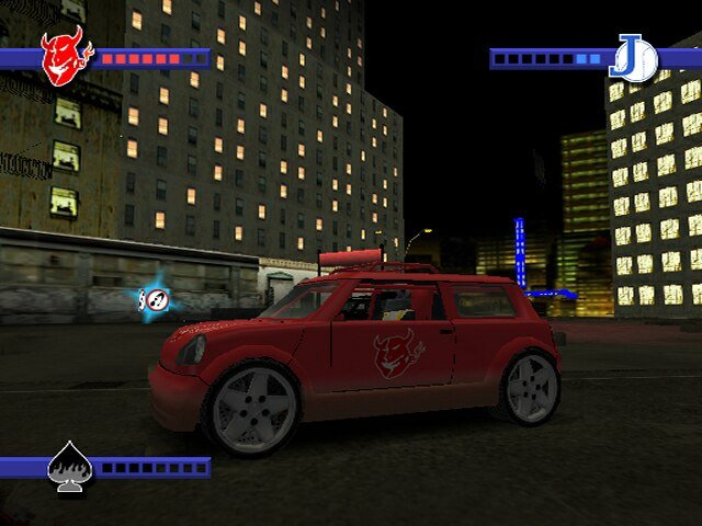 Скриншот из игры Mashed - 97