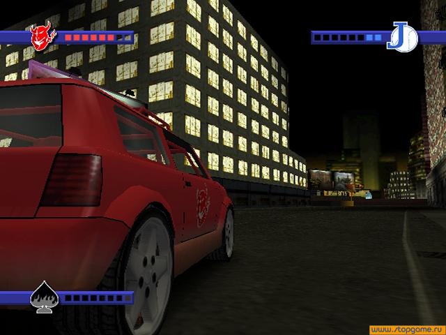 Скриншот из игры Mashed - 60