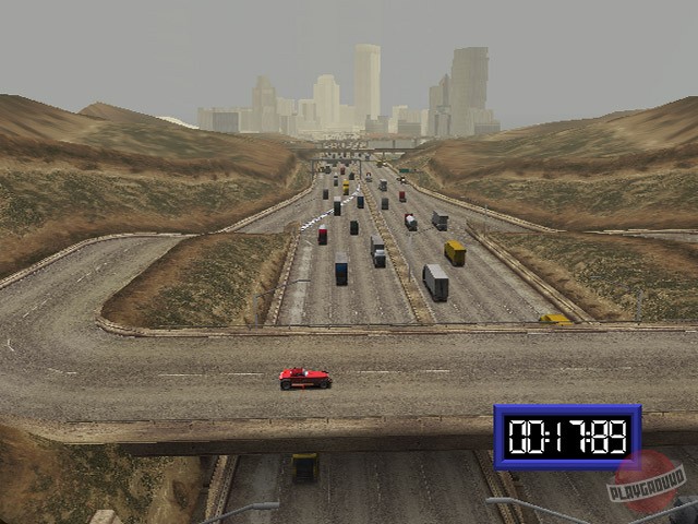 Скриншот из игры Mashed - 10