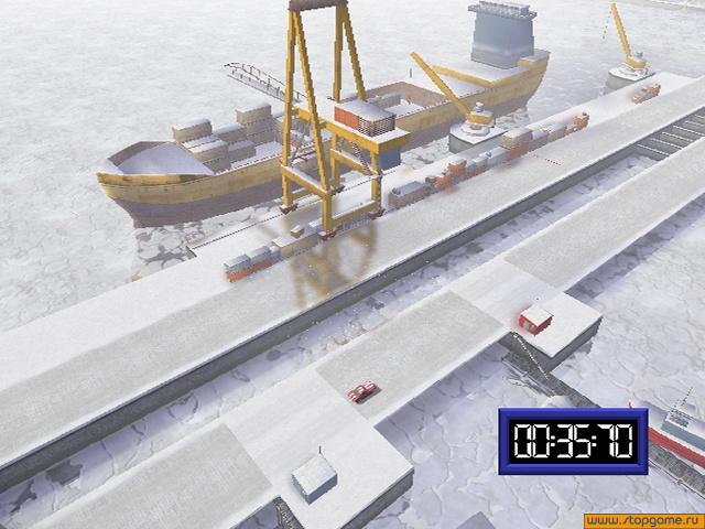 Скриншот из игры Mashed - 42