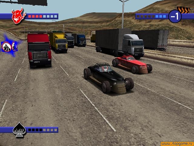 Скриншот из игры Mashed - 50