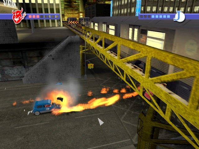 Скриншот из игры Mashed - 30