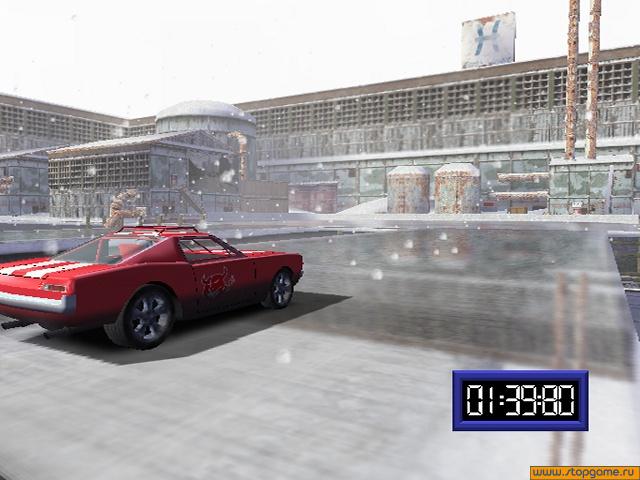 Скриншот из игры Mashed - 45