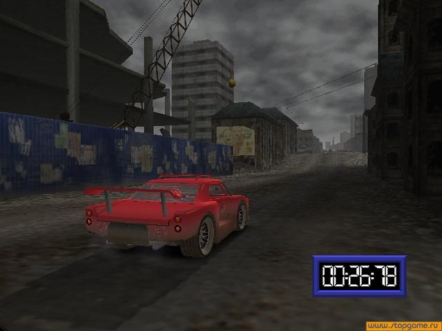 Скриншот из игры Mashed - 39