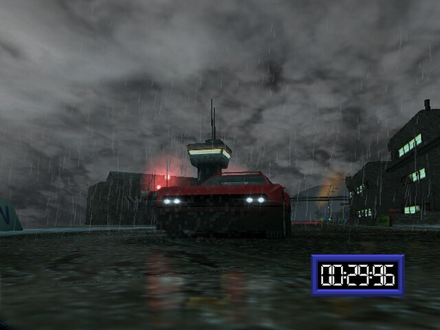 Скриншот из игры Mashed - 74