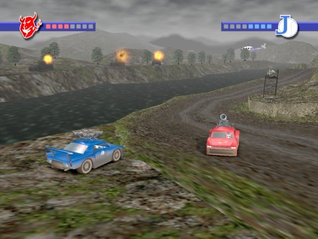 Скриншот из игры Mashed - 82