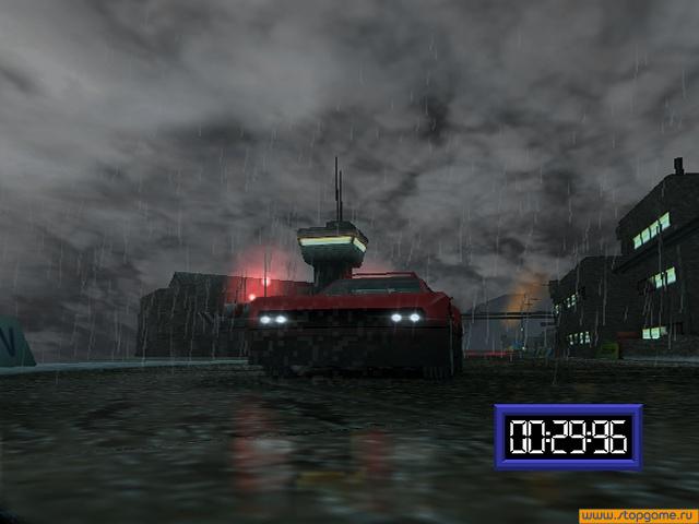 Скриншот из игры Mashed - 46