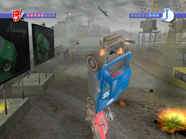 Скриншот из игры Mashed - 28