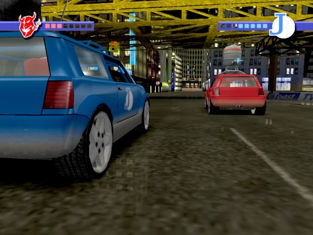 Скриншот из игры Mashed - 83