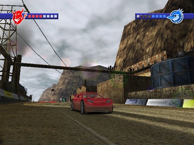 Скриншот из игры Mashed - 58