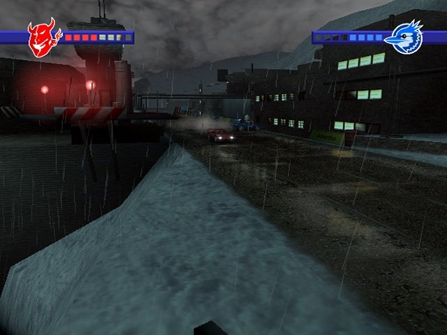 Скриншот из игры Mashed - 92