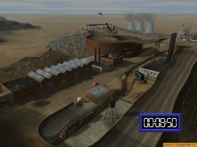 Скриншот из игры Mashed - 51