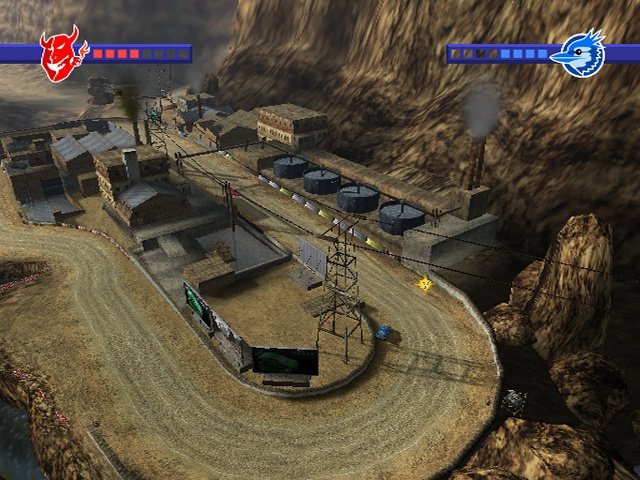 Скриншот из игры Mashed - 78