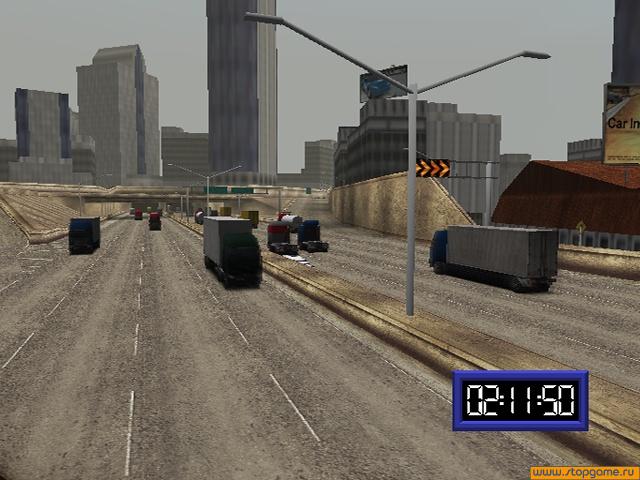 Скриншот из игры Mashed - 9