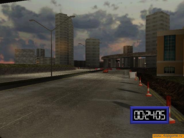 Скриншот из игры Mashed - 3