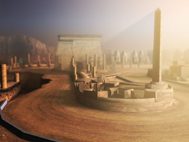 Скриншот из игры Mashed - 36