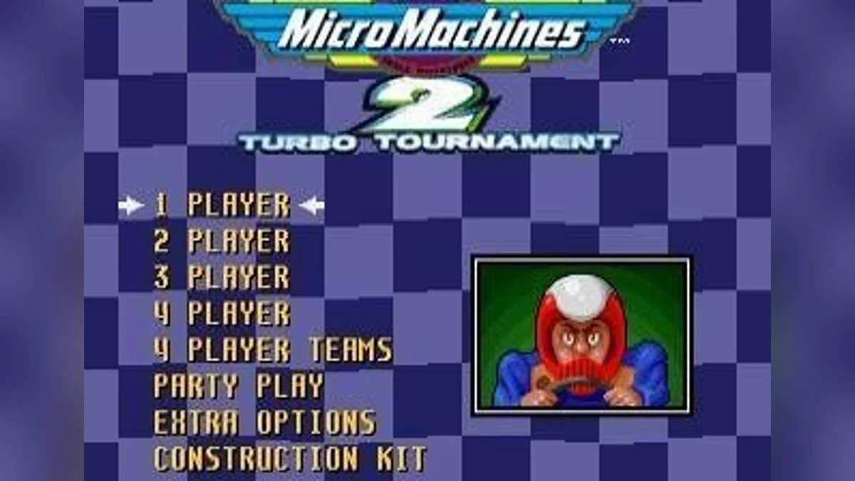 Скриншот из игры Micro Machines 2: Turbo Tournament - 17