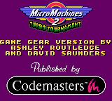 Скриншот из игры Micro Machines 2: Turbo Tournament - 1