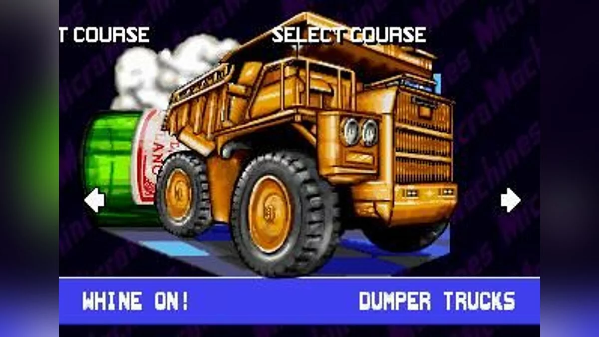 Скриншот из игры Micro Machines 2: Turbo Tournament - 10