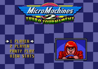 Скриншот из игры Micro Machines 2: Turbo Tournament - 31