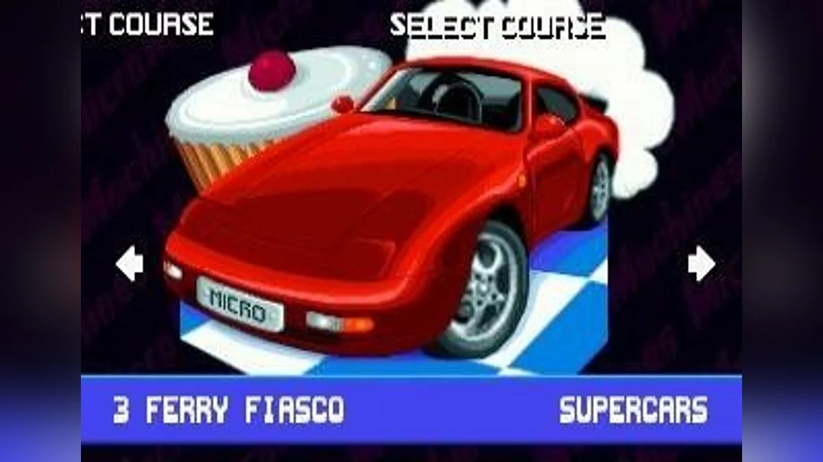 Скриншот из игры Micro Machines 2: Turbo Tournament - 8