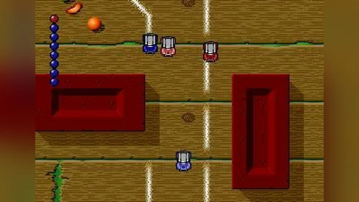 Скриншот из игры Micro Machines 2: Turbo Tournament - 11