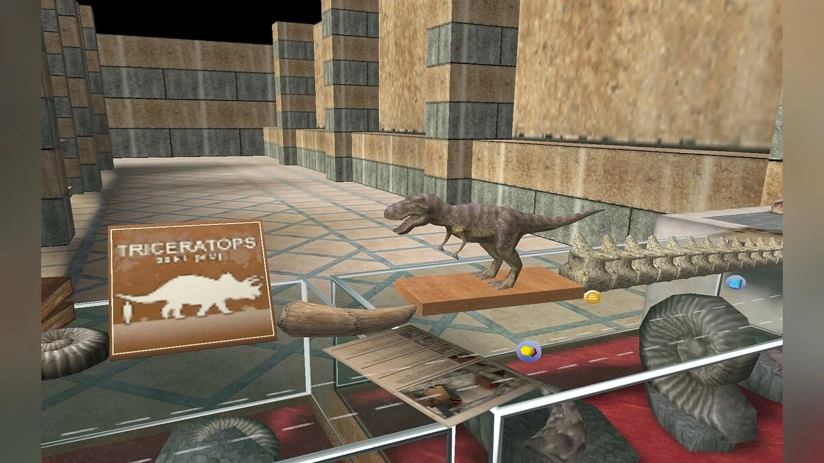 Скриншот из игры Micro Machines V4 - 28