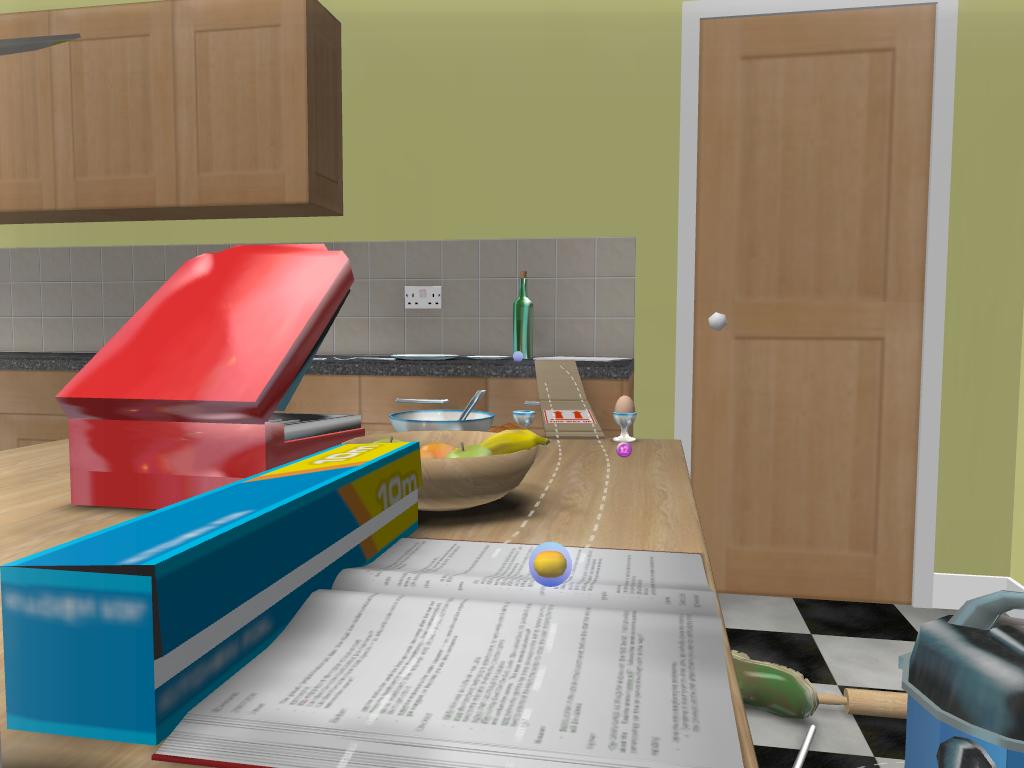 Скриншот из игры Micro Machines V4 - 42