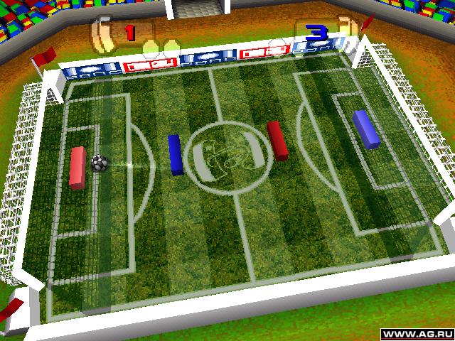 Скриншот из игры Pong - 12