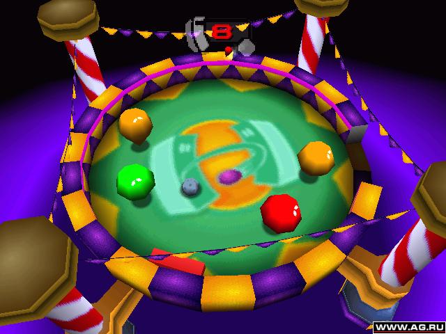 Скриншот из игры Pong - 18