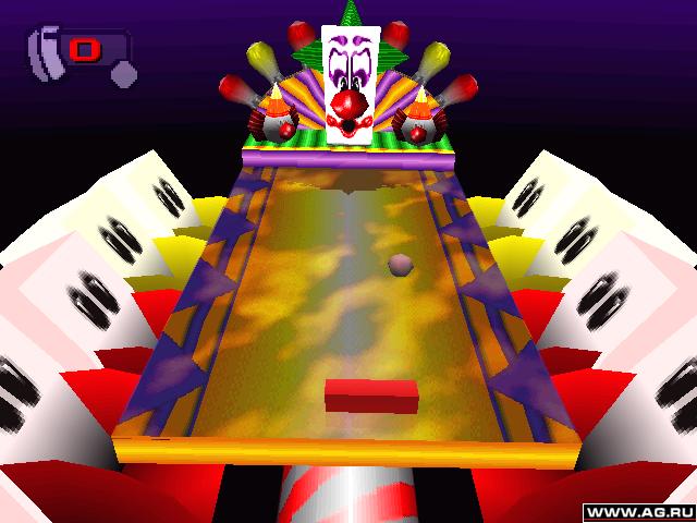 Скриншот из игры Pong - 17