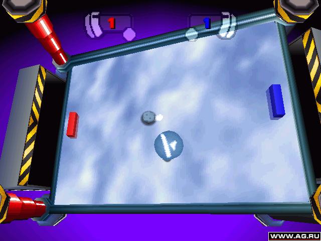 Скриншот из игры Pong - 33