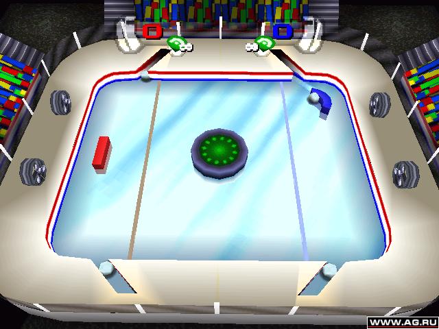 Скриншот из игры Pong - 24