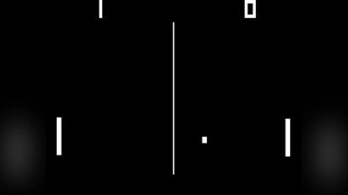 Скриншот из игры Pong - 13