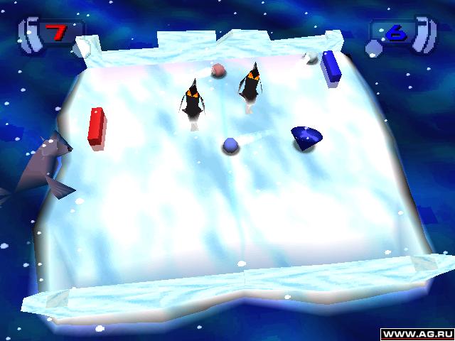 Скриншот из игры Pong - 20