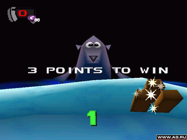 Скриншот из игры Pong - 16