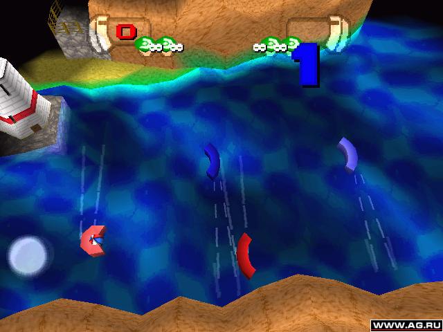 Скриншот из игры Pong - 21