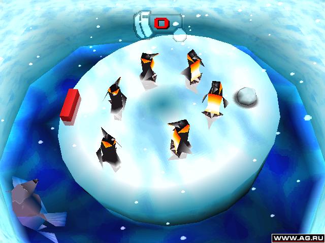 Скриншот из игры Pong - 25