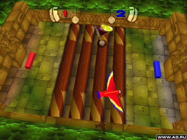 Скриншот из игры Pong - 3