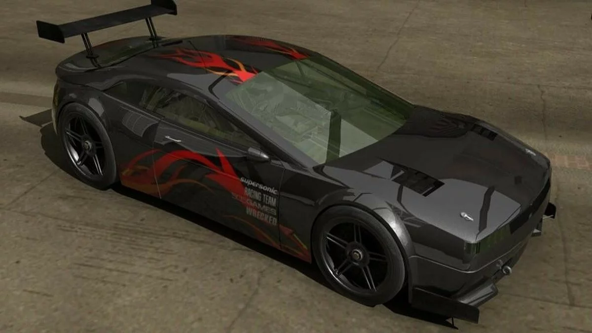 Скриншот из игры Wrecked: Revenge Revisited - 8