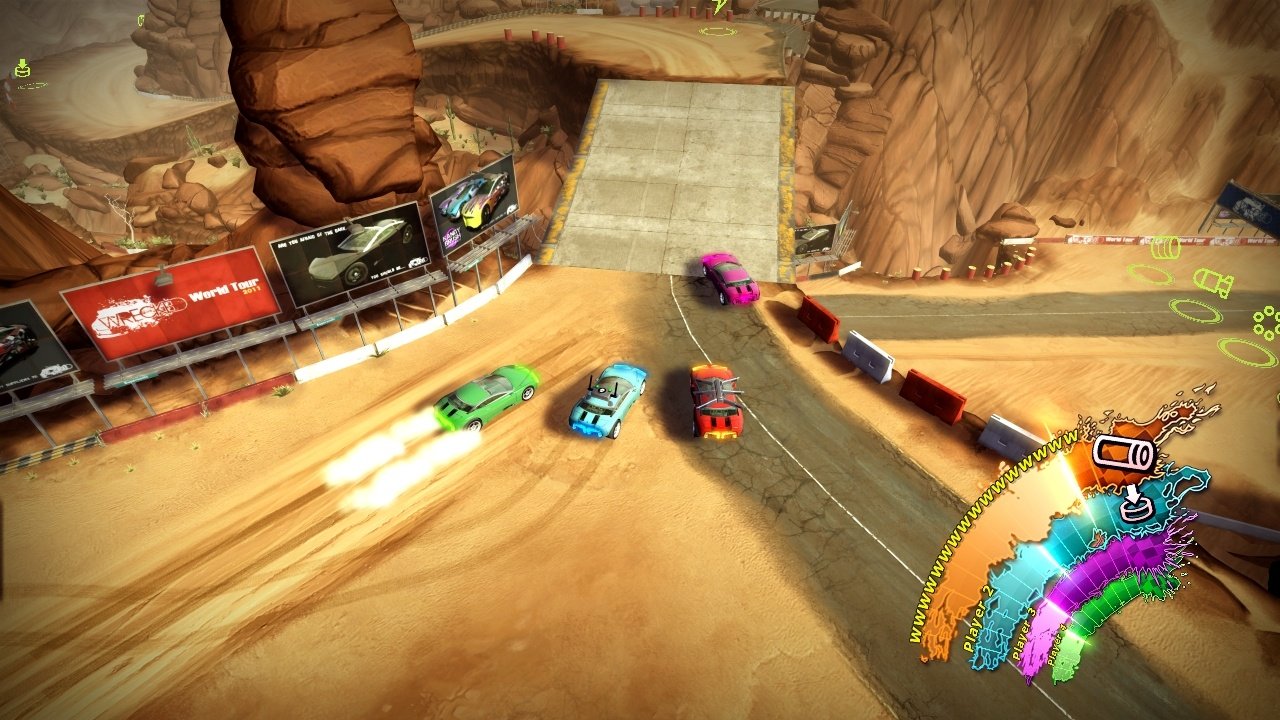 Скриншот из игры Wrecked: Revenge Revisited - 19