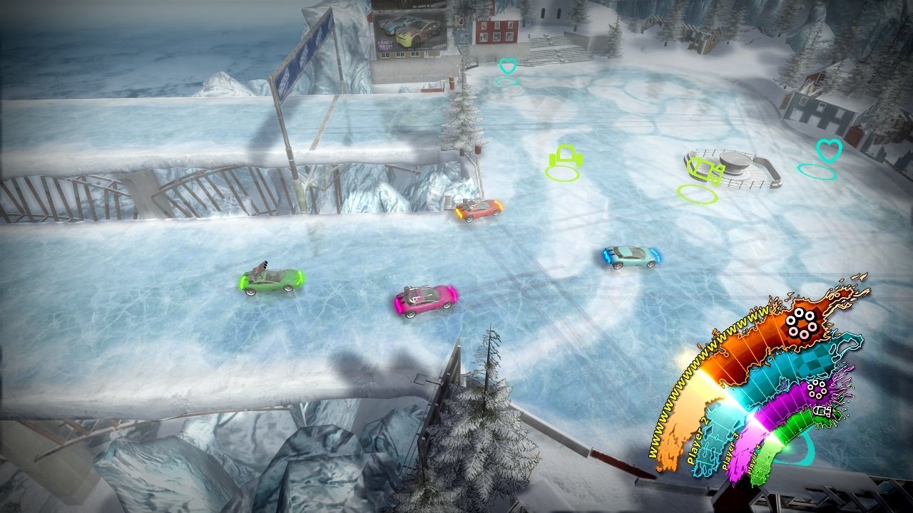 Скриншот из игры Wrecked: Revenge Revisited - 22