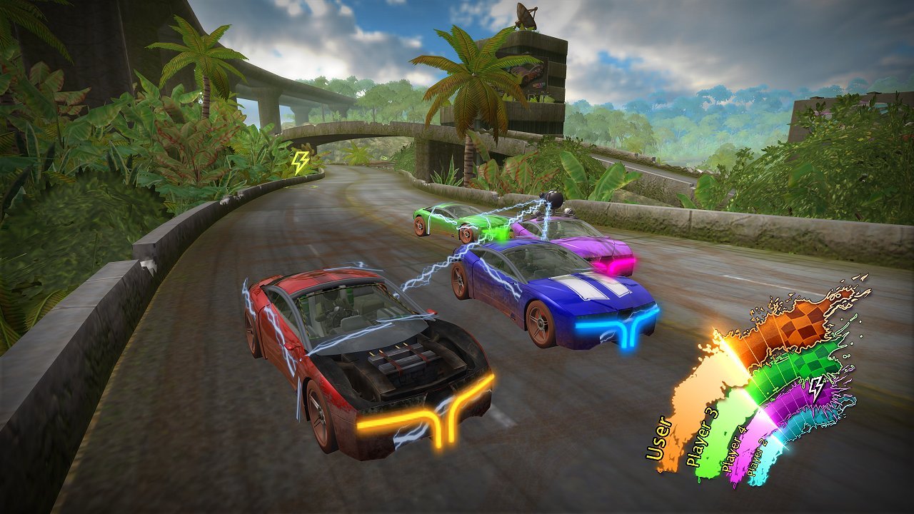 Скриншот из игры Wrecked: Revenge Revisited - 20