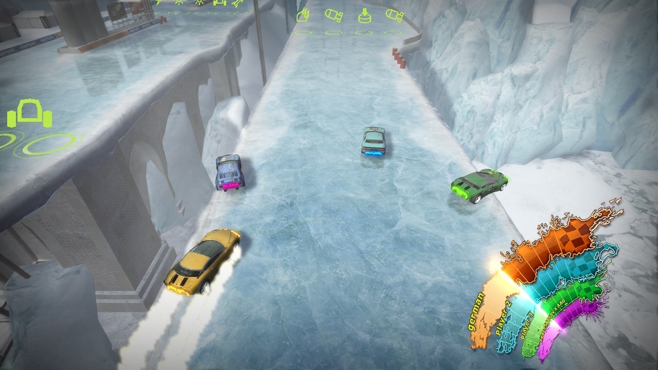 Скриншот из игры Wrecked: Revenge Revisited - 7